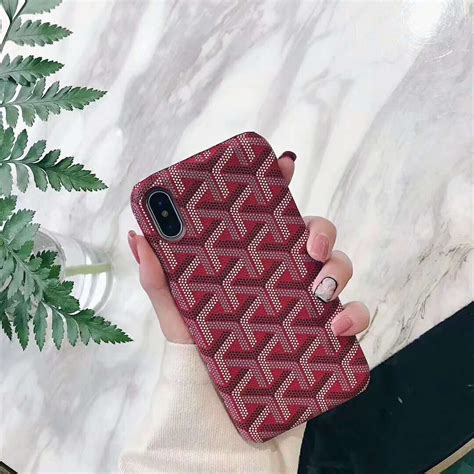 ebay goyard iphone case|Goyard iPhone case amazon.